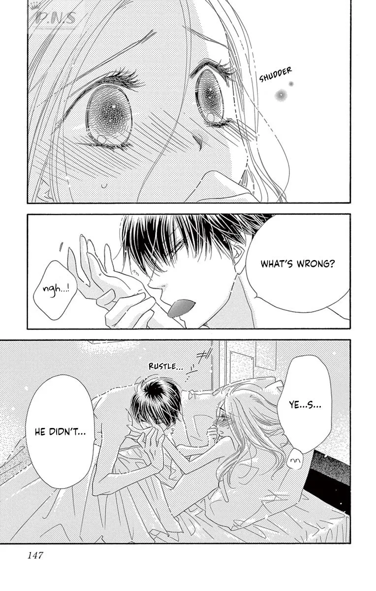 Read Love Phantom chapter 30 image 5 on Lezhin
