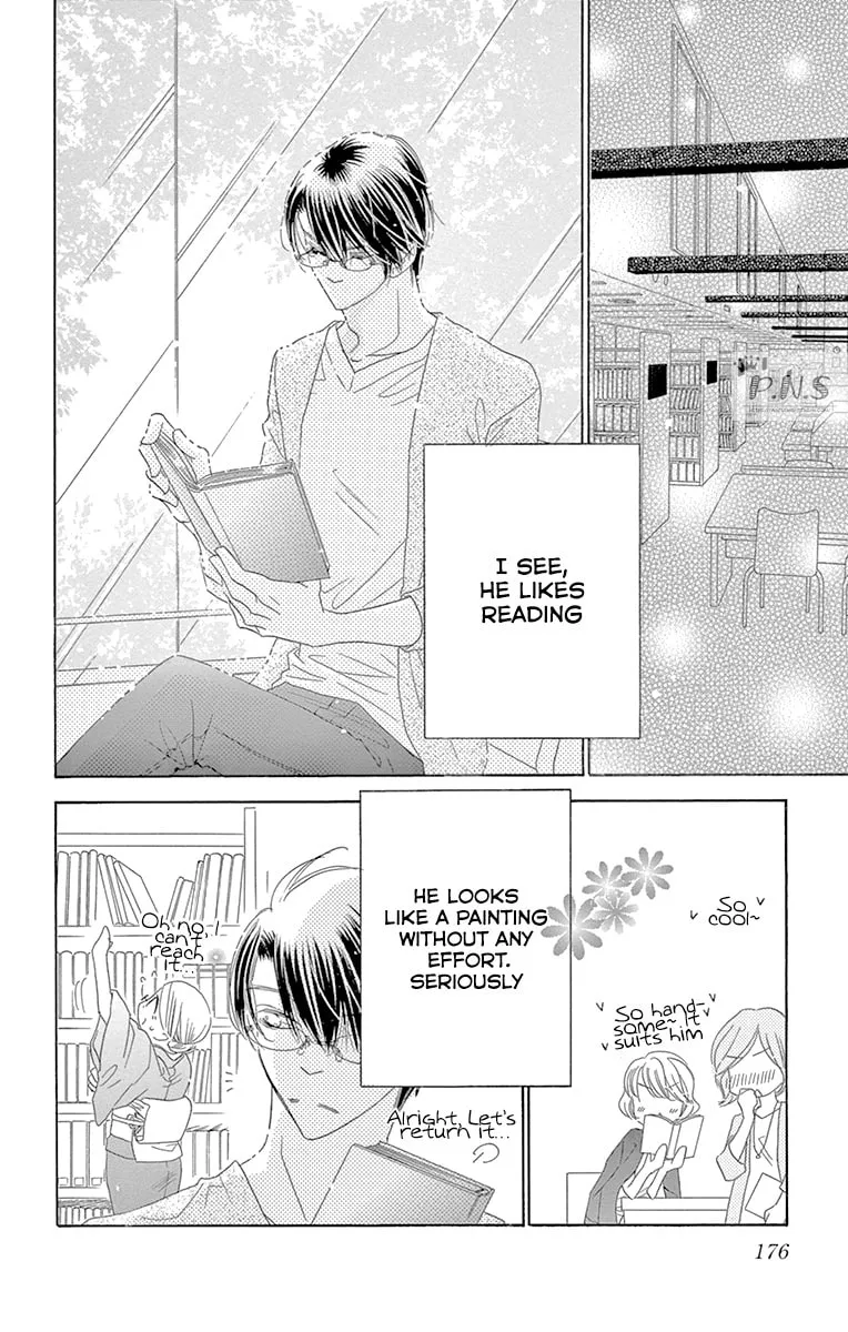 Read Love Phantom chapter 31 image 13 on Lezhin