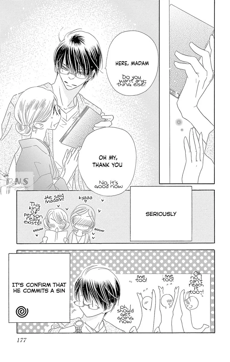 Read Love Phantom chapter 31 image 14 on Lezhin