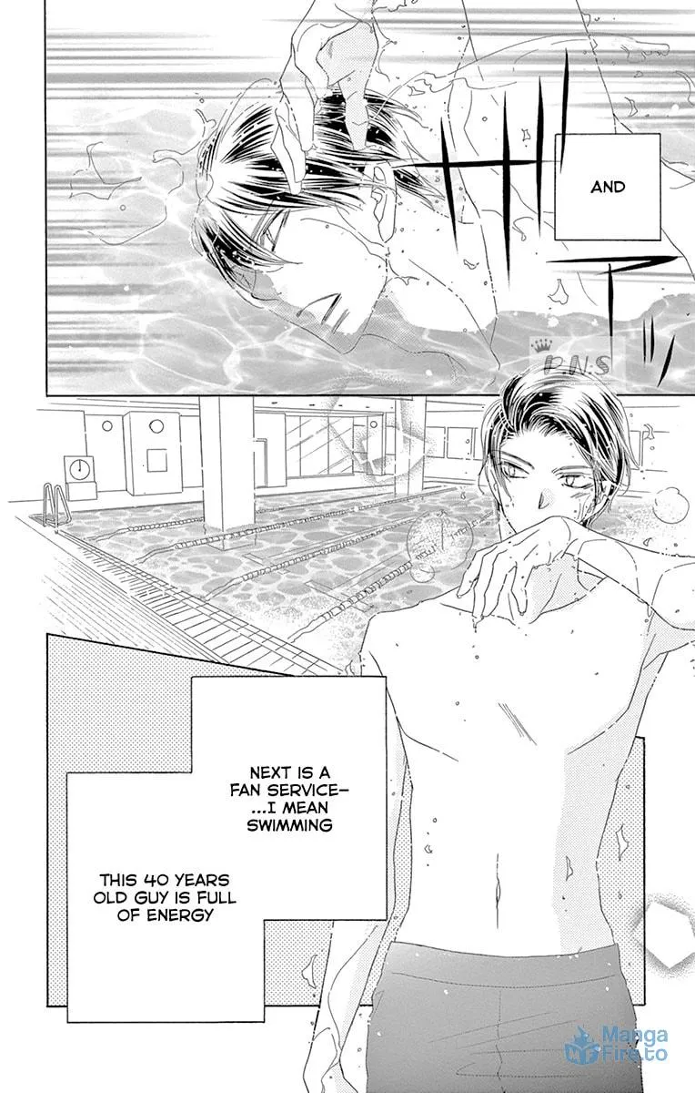 Read Love Phantom chapter 31 image 15 on Lezhin