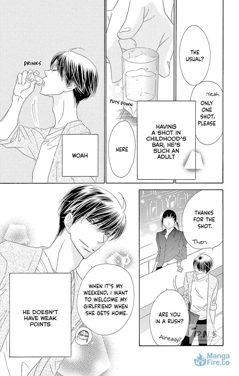 Read Love Phantom chapter 31 image 18 on Lezhin