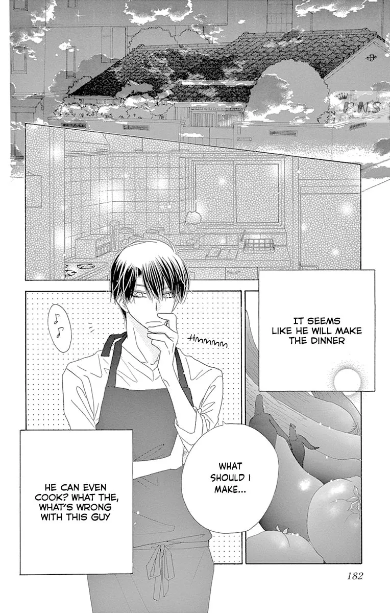 Read Love Phantom chapter 31 image 19 on Lezhin