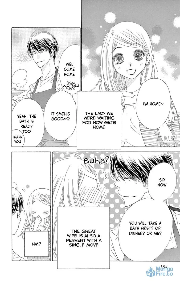 Read Love Phantom chapter 31 image 21 on Lezhin