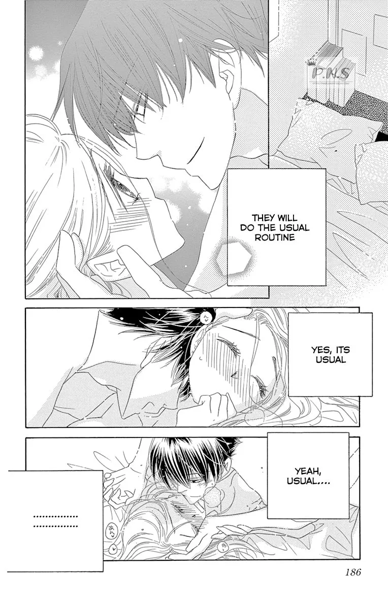 Read Love Phantom chapter 31 image 23 on Lezhin