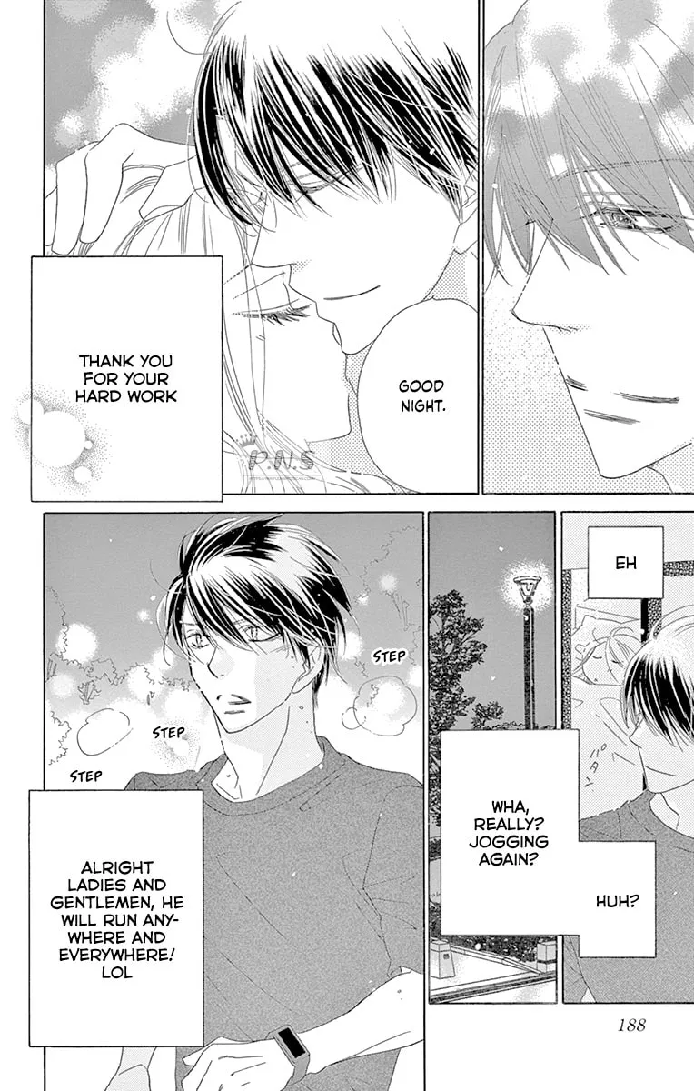 Read Love Phantom chapter 31 image 25 on Lezhin
