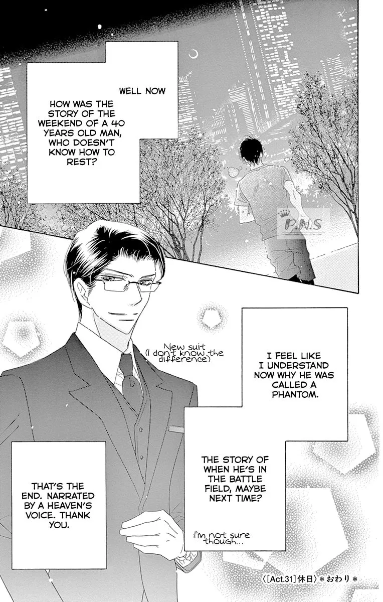 Read Love Phantom chapter 31 image 26 on Lezhin