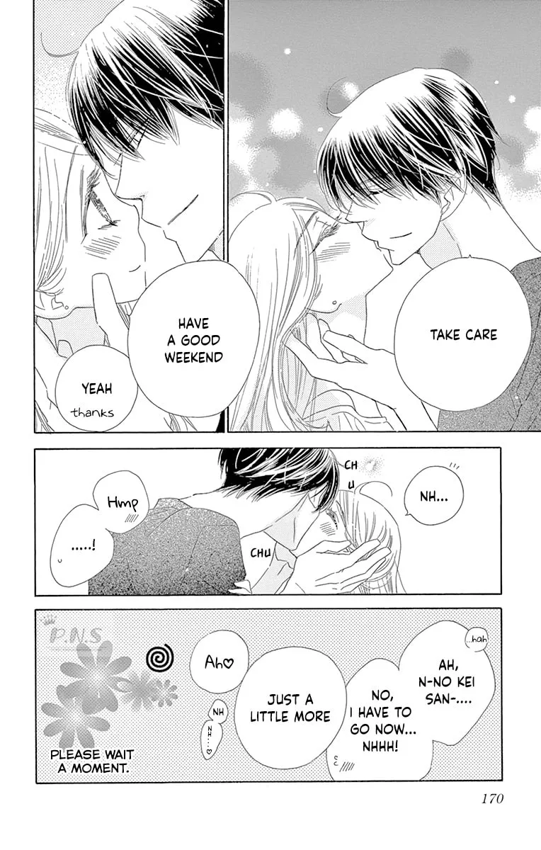 Read Love Phantom chapter 31 image 7 on Lezhin