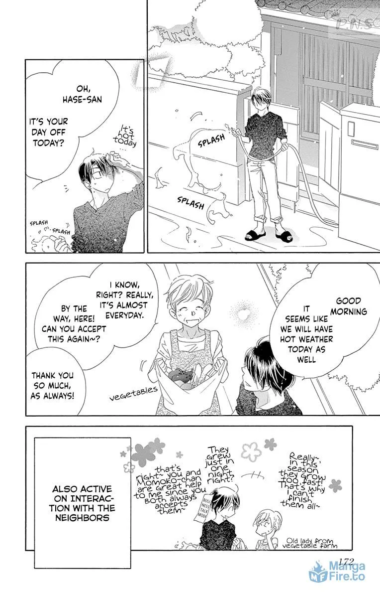 Read Love Phantom chapter 31 image 9 on Lezhin
