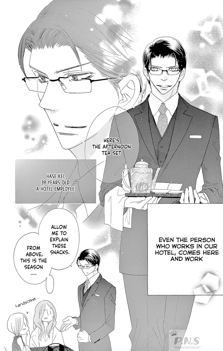 Read Love Phantom chapter 32 image 10 on Lezhin