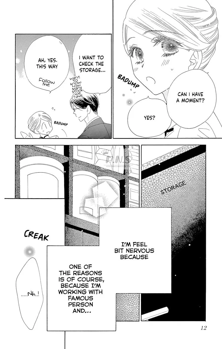 Read Love Phantom chapter 32 image 12 on Lezhin