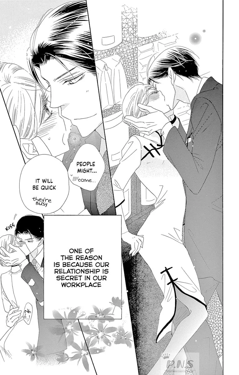 Read Love Phantom chapter 32 image 13 on Lezhin