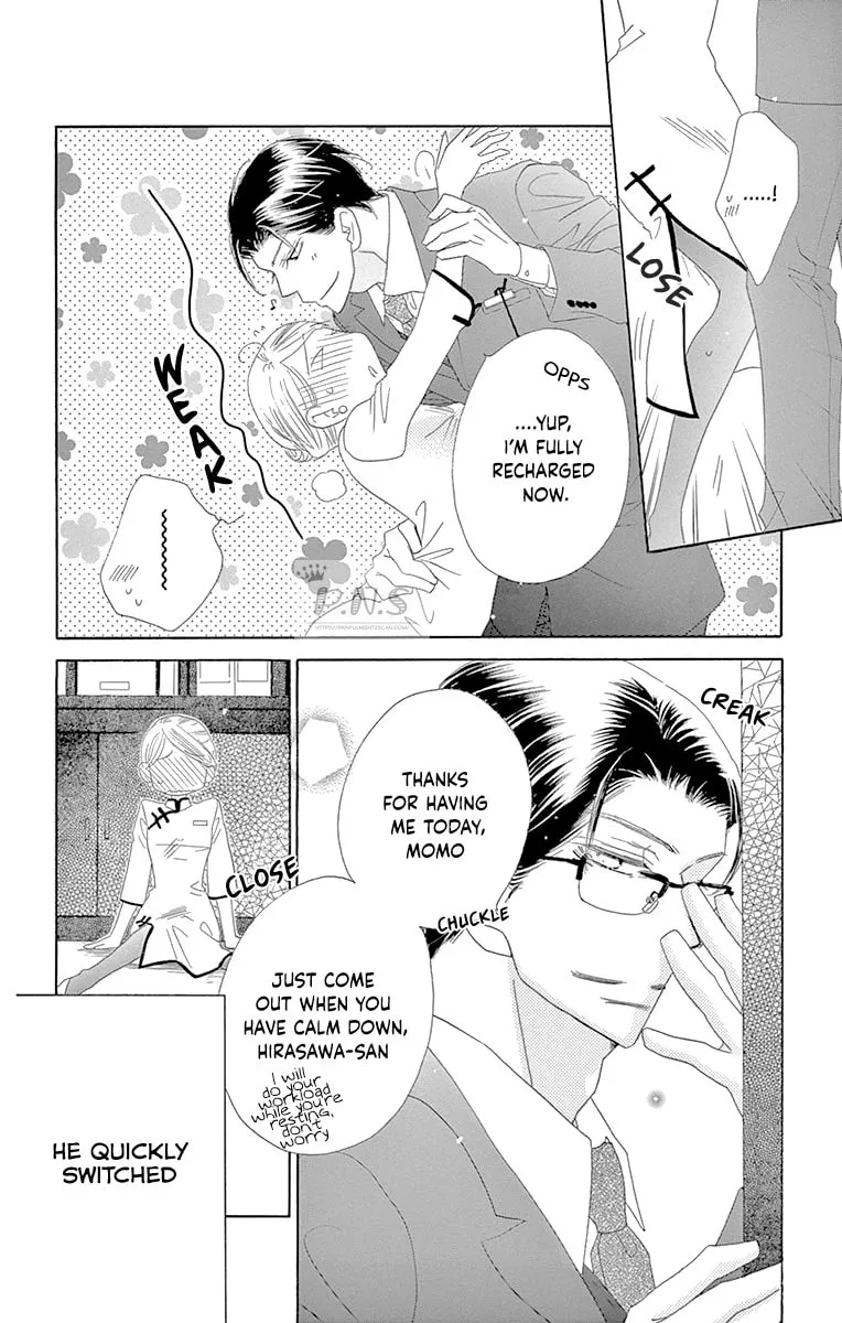 Read Love Phantom chapter 32 image 14 on Lezhin