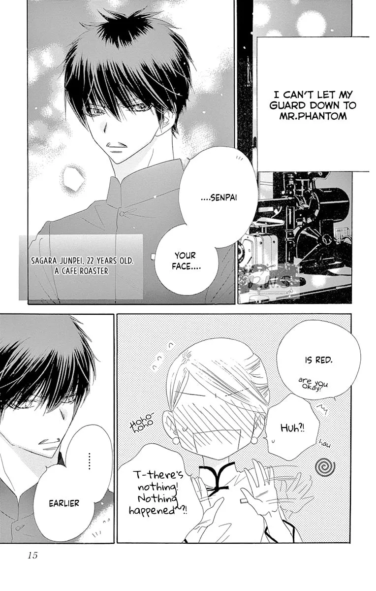 Read Love Phantom chapter 32 image 15 on Lezhin
