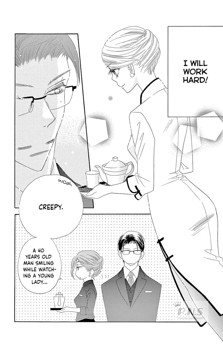 Read Love Phantom chapter 32 image 18 on Lezhin