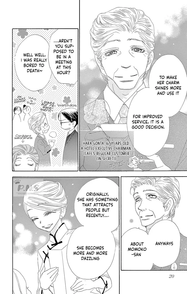 Read Love Phantom chapter 32 image 20 on Lezhin