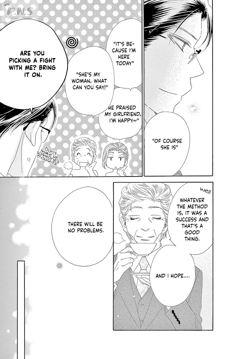 Read Love Phantom chapter 32 image 21 on Lezhin
