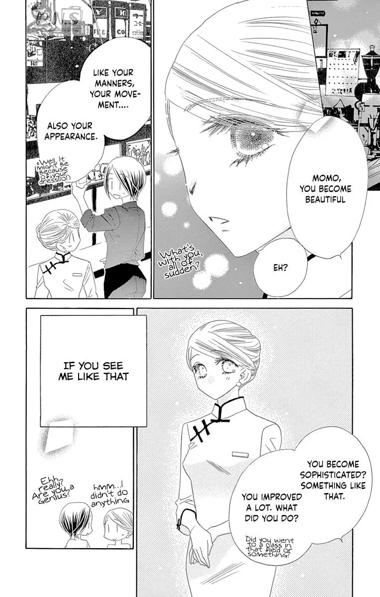 Read Love Phantom chapter 32 image 22 on Lezhin