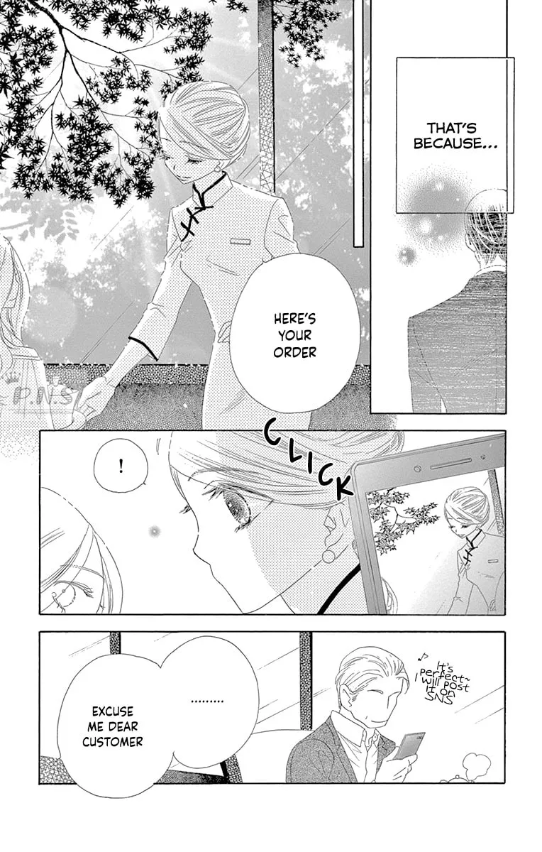 Read Love Phantom chapter 32 image 23 on Lezhin