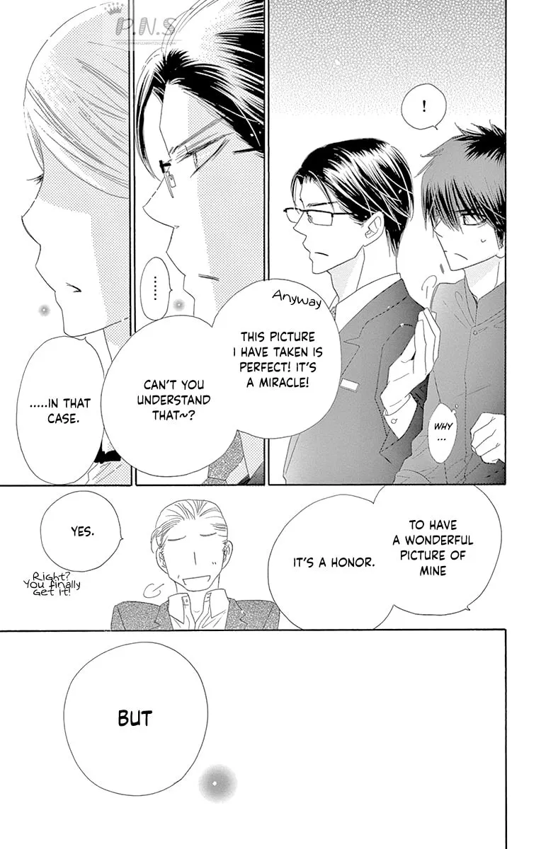 Read Love Phantom chapter 32 image 25 on Lezhin