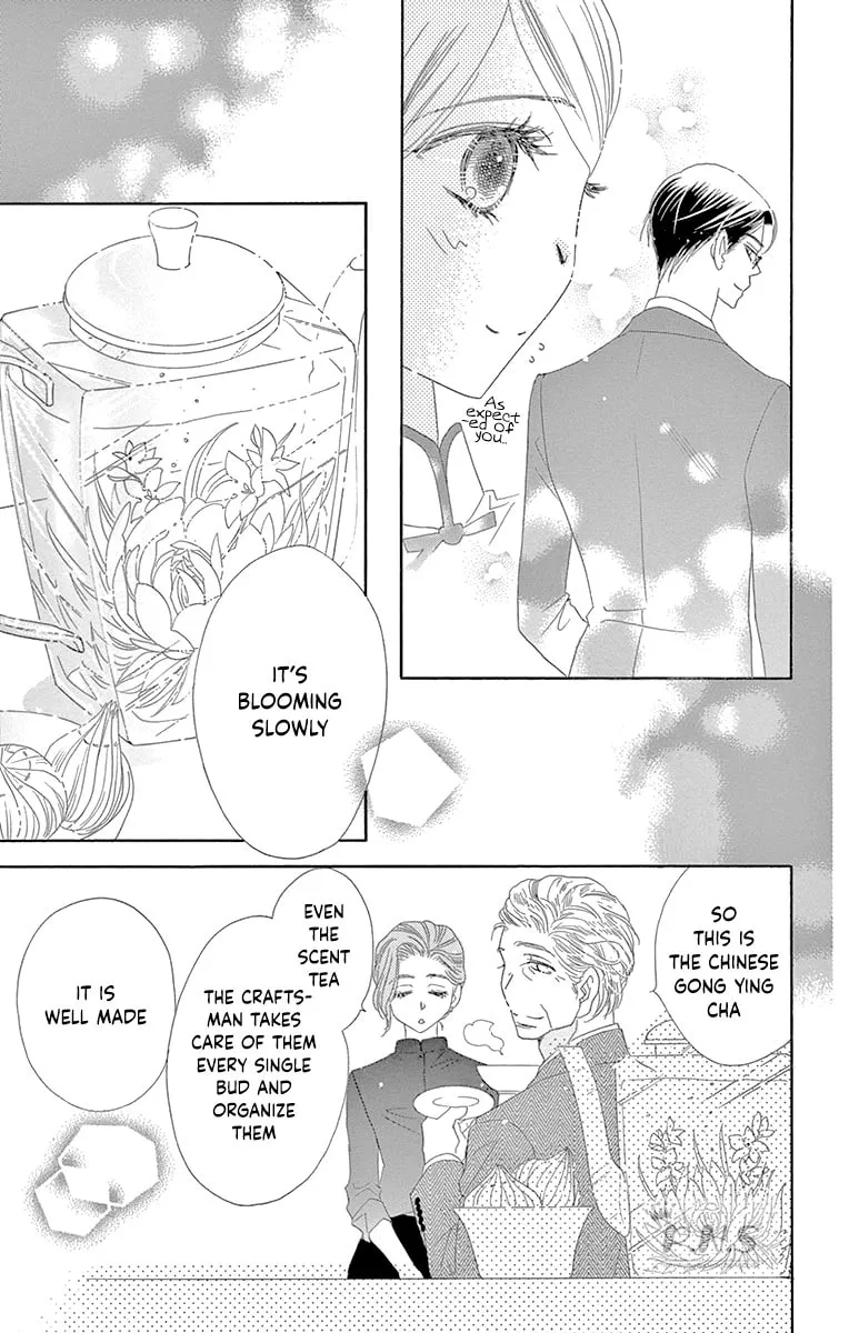 Read Love Phantom chapter 32 image 29 on Lezhin