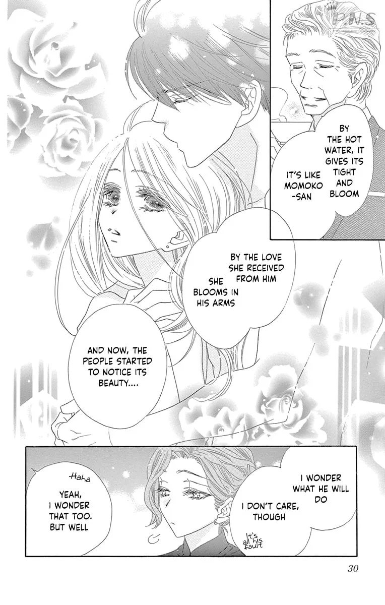 Read Love Phantom chapter 32 image 30 on Lezhin
