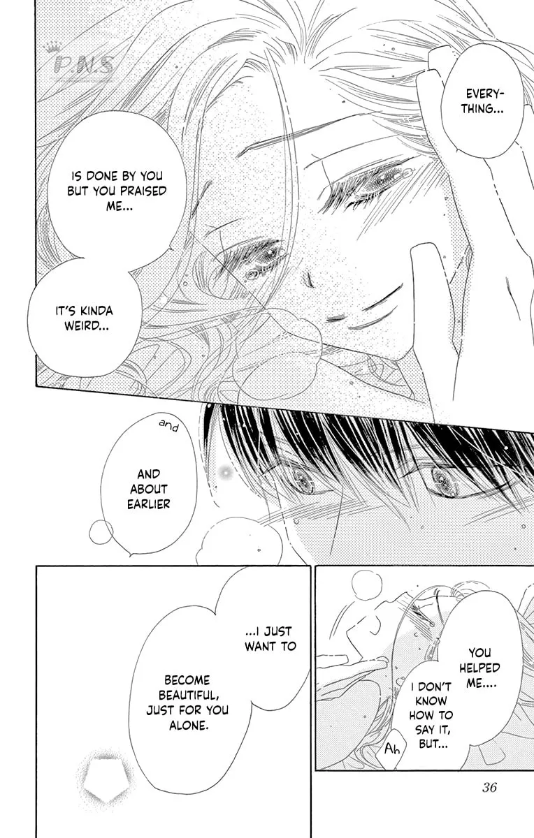 Read Love Phantom chapter 32 image 36 on Lezhin