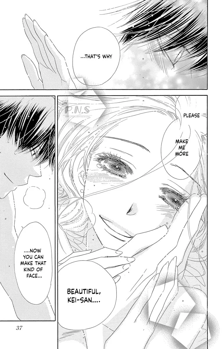 Read Love Phantom chapter 32 image 37 on Lezhin