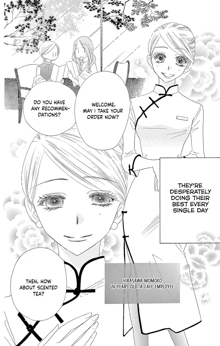 Read Love Phantom chapter 32 image 8 on Lezhin