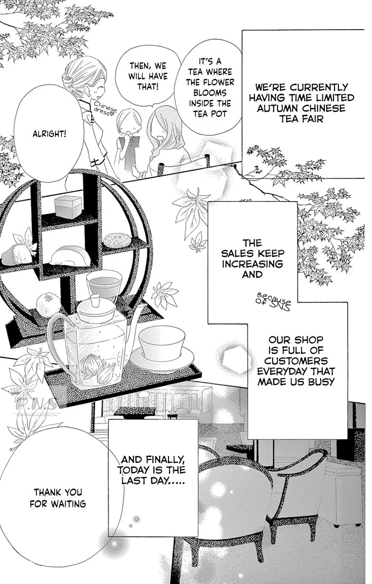 Read Love Phantom chapter 32 image 9 on Lezhin