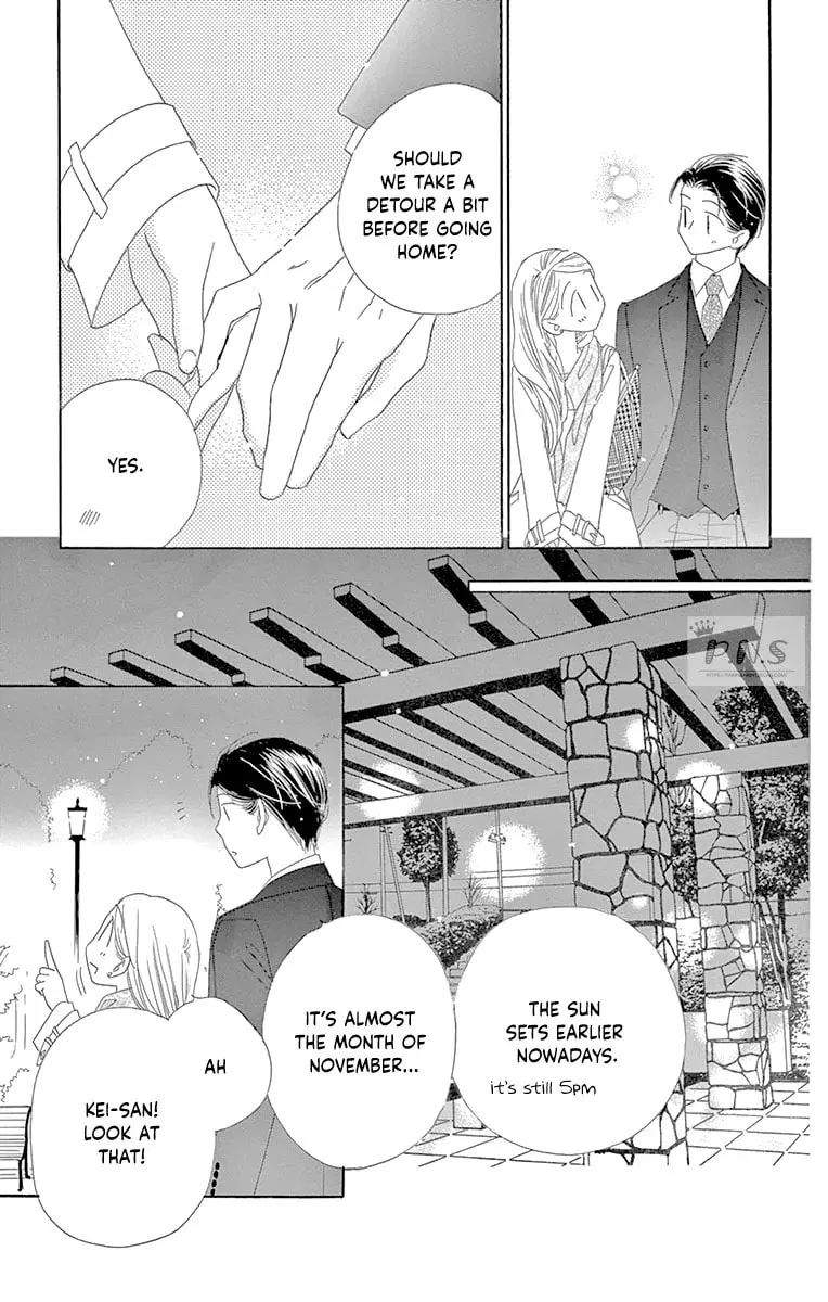 Read Love Phantom chapter 33 image 10 on Lezhin
