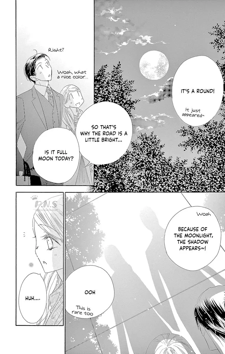 Read Love Phantom chapter 33 image 11 on Lezhin