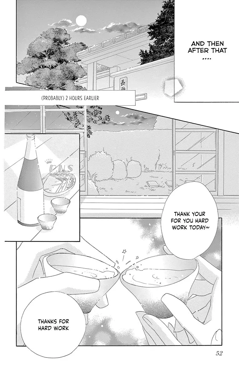 Read Love Phantom chapter 33 image 13 on Lezhin
