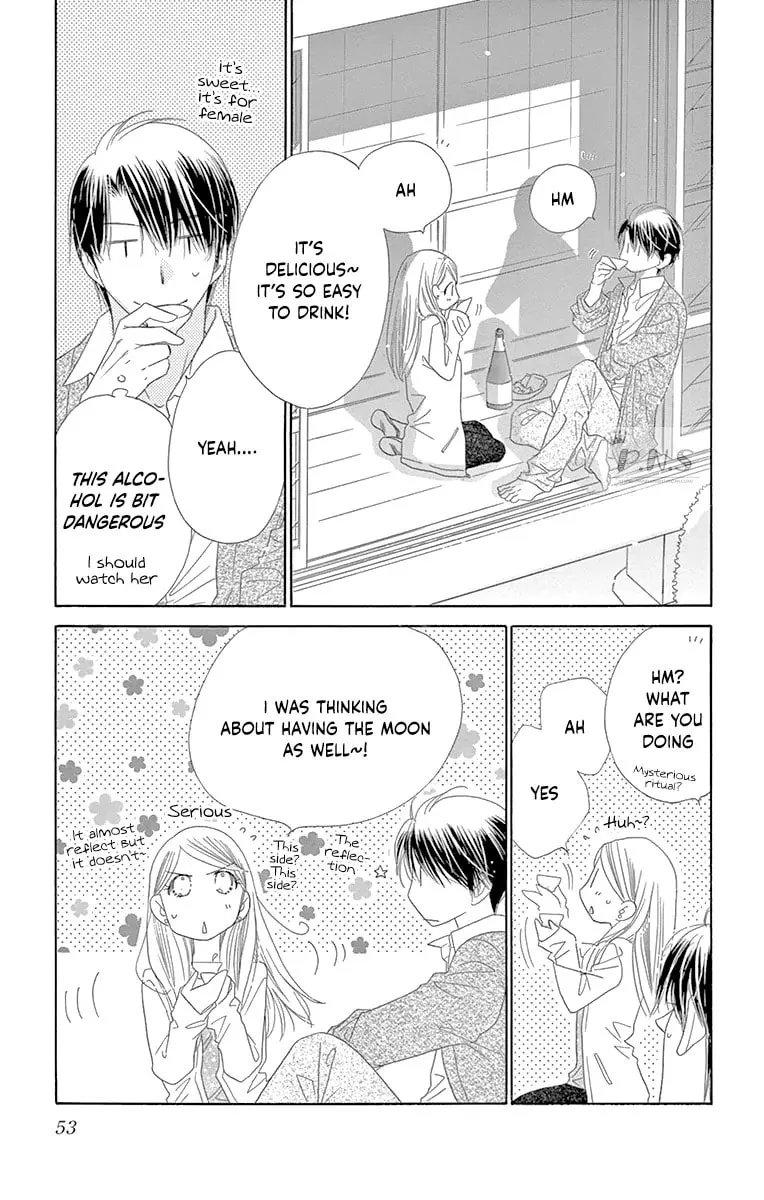 Read Love Phantom chapter 33 image 14 on Lezhin