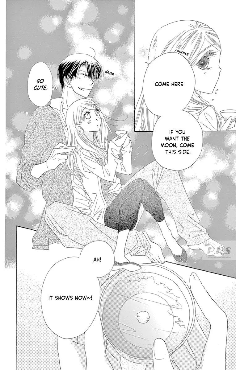 Read Love Phantom chapter 33 image 15 on Lezhin