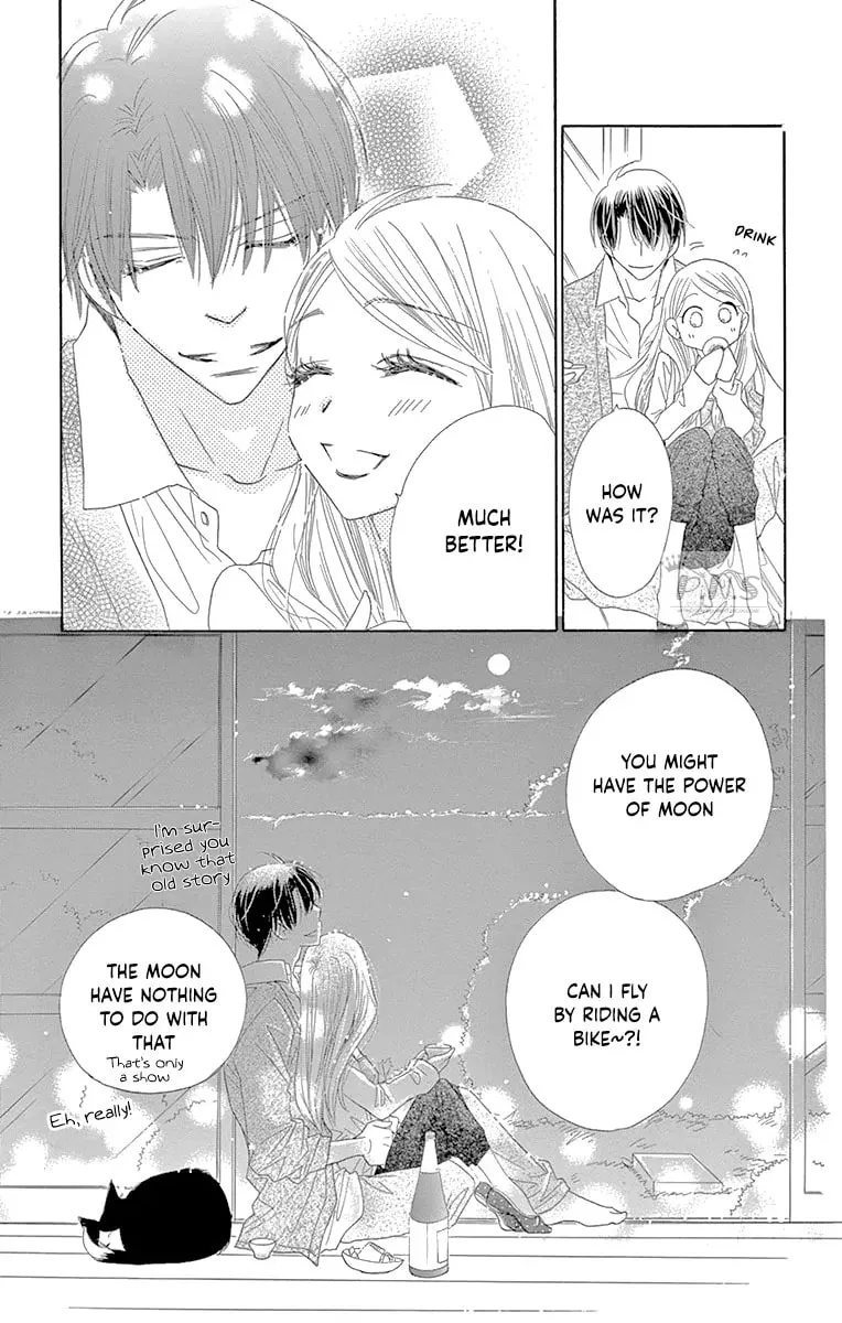 Read Love Phantom chapter 33 image 16 on Lezhin