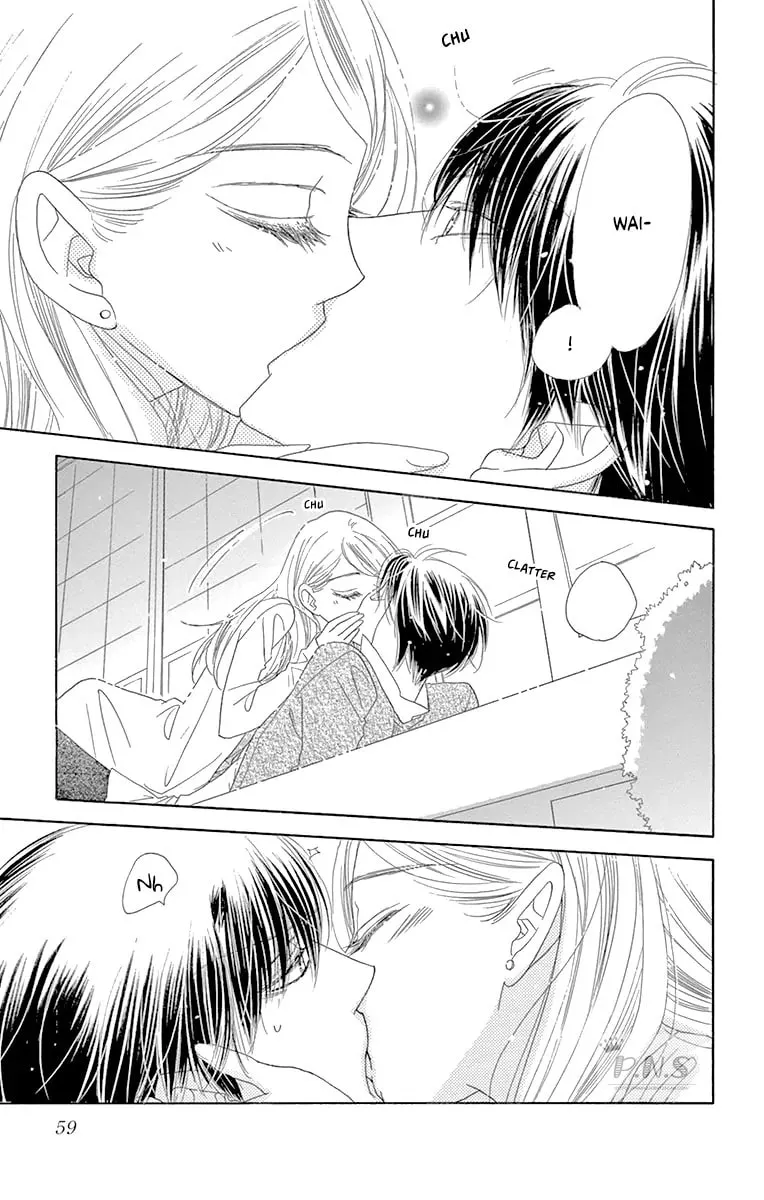 Read Love Phantom chapter 33 image 20 on Lezhin