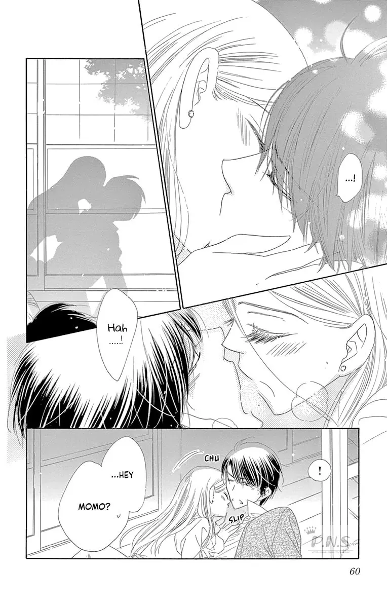 Read Love Phantom chapter 33 image 21 on Lezhin