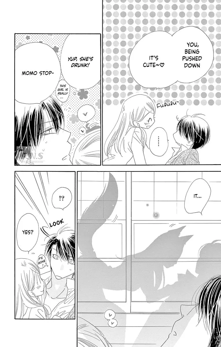 Read Love Phantom chapter 33 image 23 on Lezhin