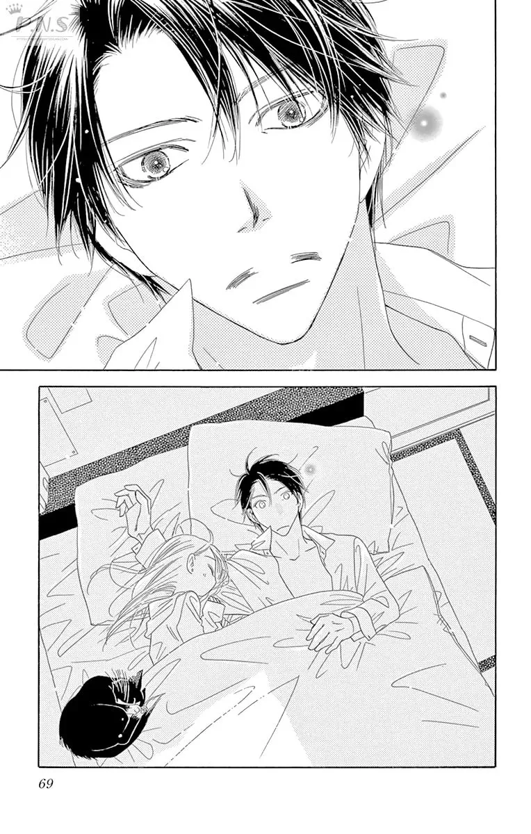 Read Love Phantom chapter 33 image 30 on Lezhin