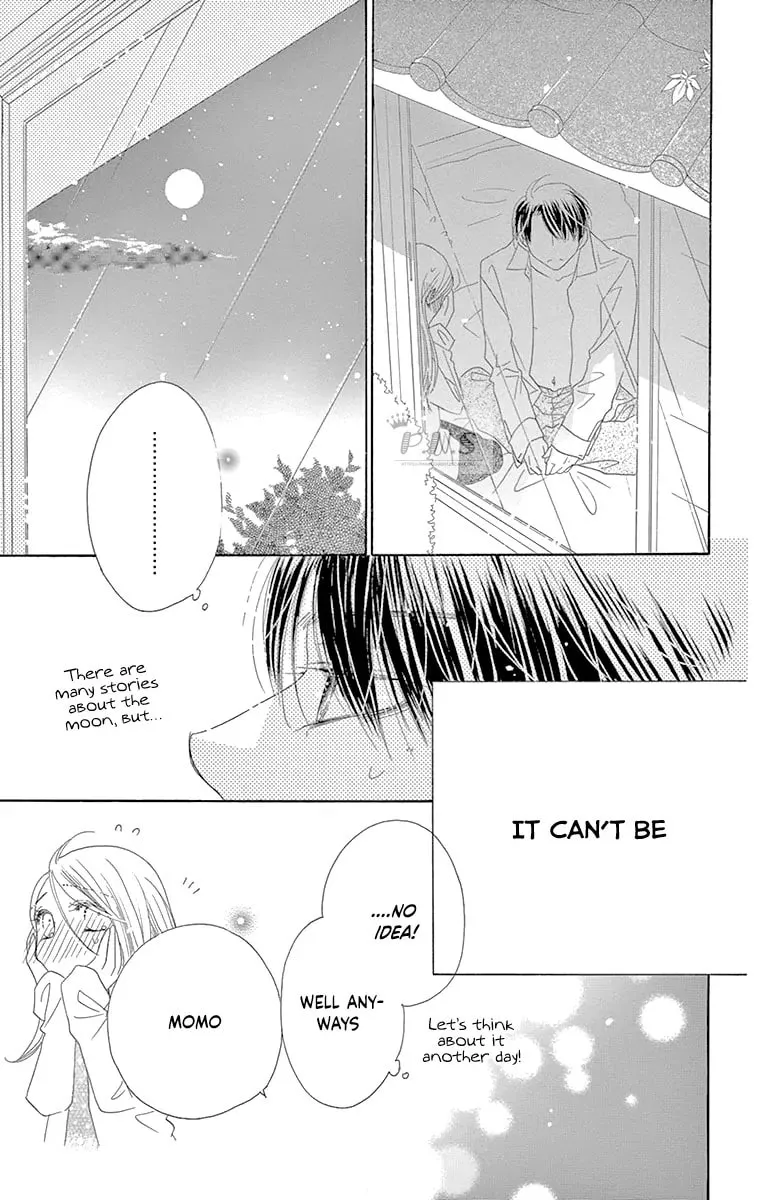 Read Love Phantom chapter 33 image 34 on Lezhin