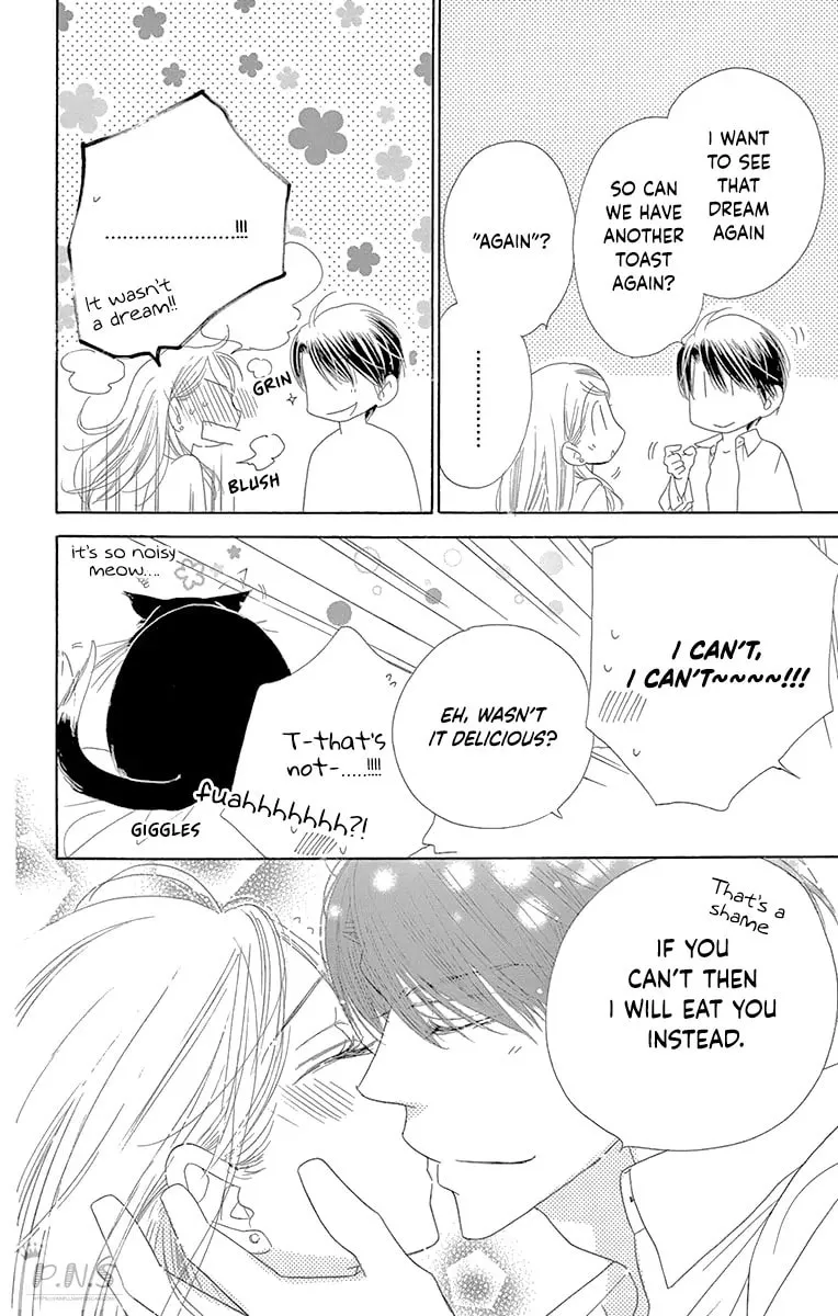 Read Love Phantom chapter 33 image 35 on Lezhin