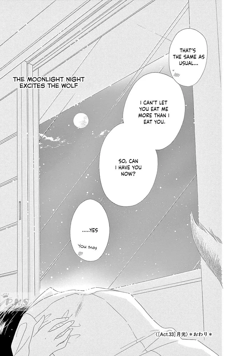 Read Love Phantom chapter 33 image 36 on Lezhin