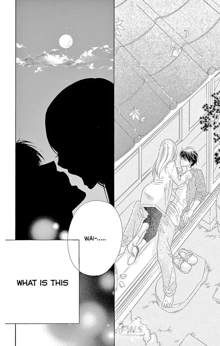 Read Love Phantom chapter 33 image 5 on Lezhin
