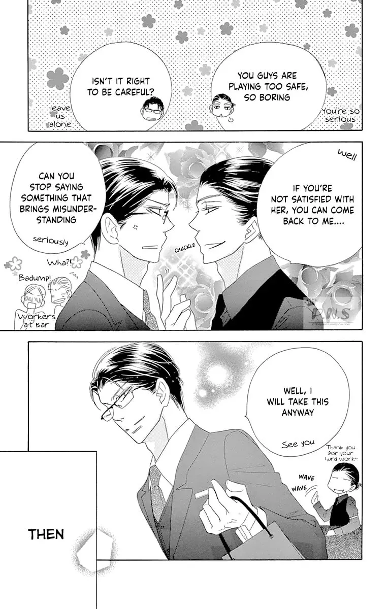 Read Love Phantom chapter 33 image 8 on Lezhin