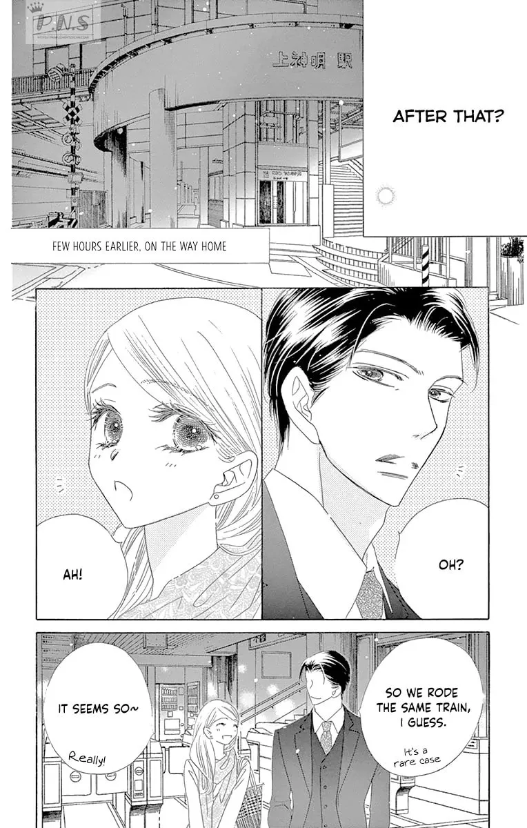 Read Love Phantom chapter 33 image 9 on Lezhin
