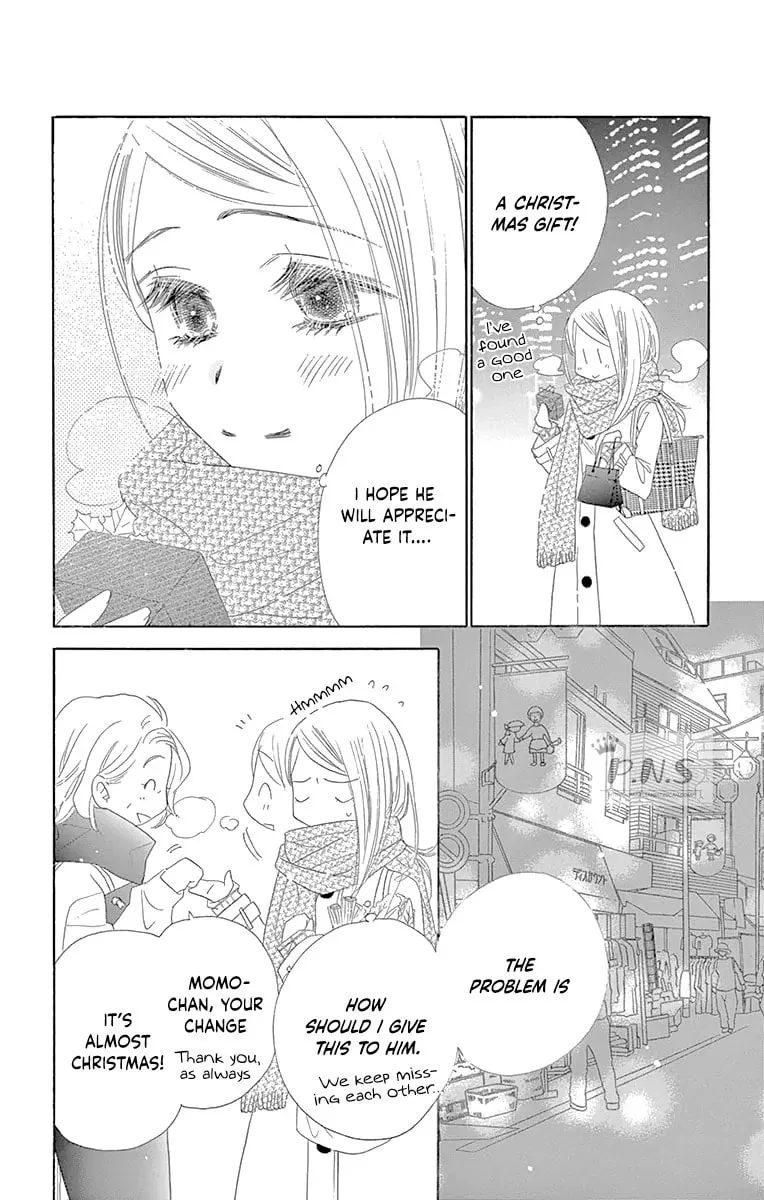 Read Love Phantom chapter 34 image 10 on Lezhin