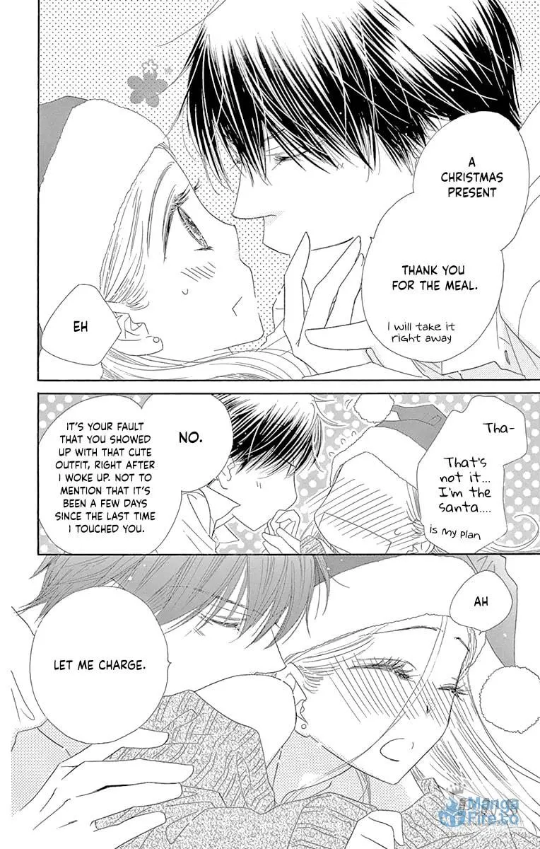 Read Love Phantom chapter 34 image 17 on Lezhin