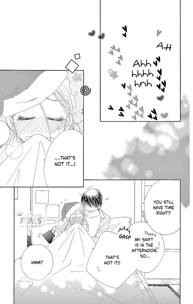 Read Love Phantom chapter 34 image 18 on Lezhin
