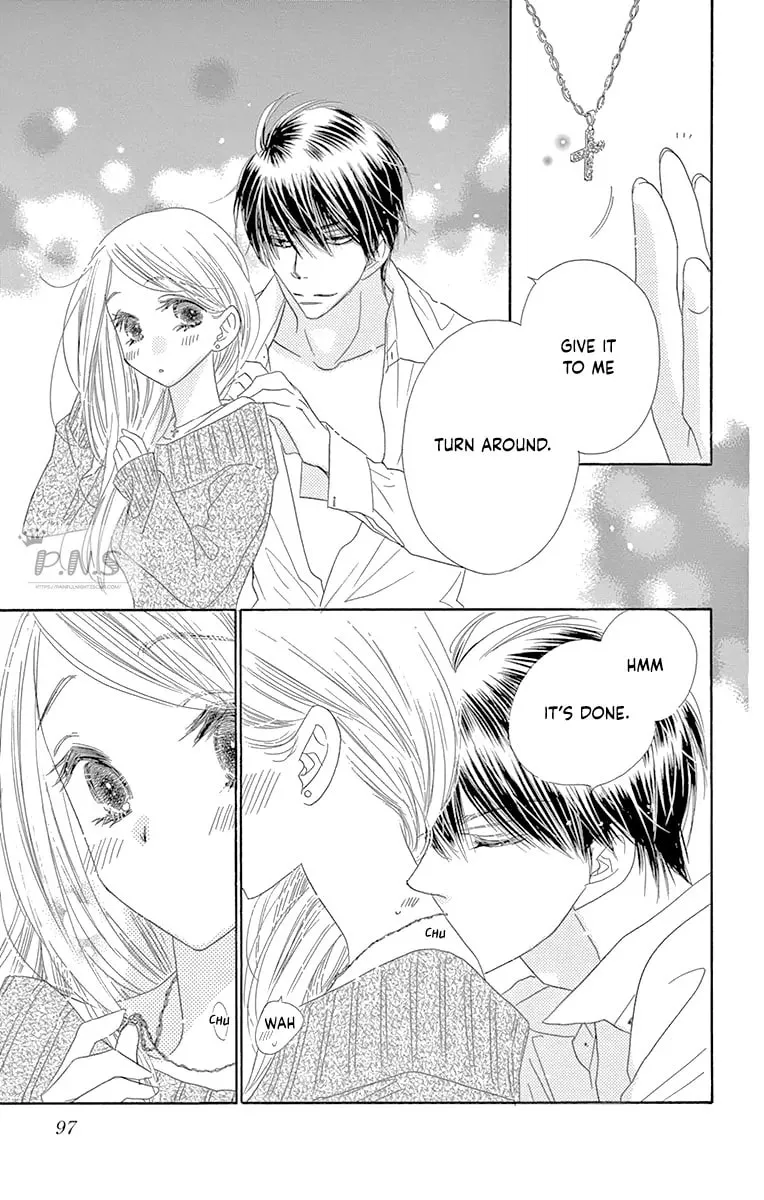 Read Love Phantom chapter 34 image 22 on Lezhin