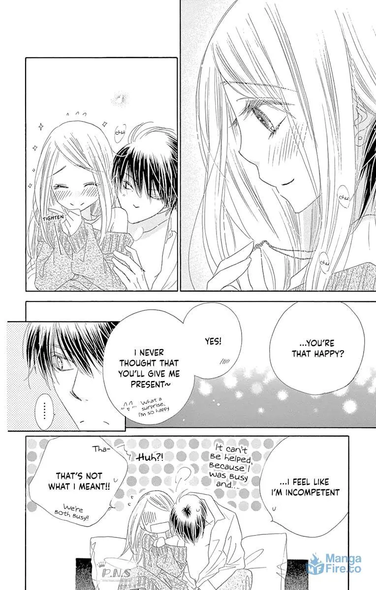 Read Love Phantom chapter 34 image 23 on Lezhin